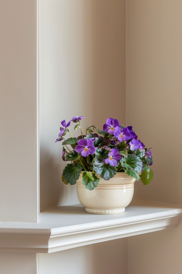 Top 10 flowering houseplants to brighten up your indoor space.