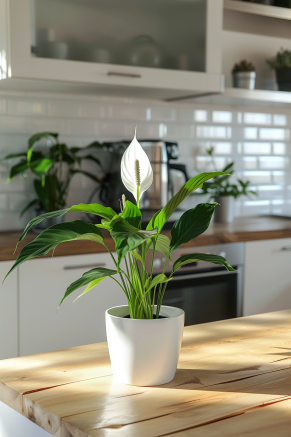 Best housewarming plants for fresh air, aesthetics, and easy care.