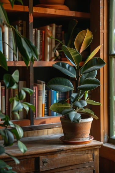 Top 10 indoor plants believed to bring wealth and prosperity.