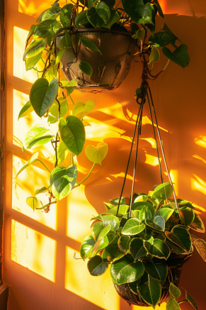 Top 10 vine plants perfect for indoor spaces, adding greenery.